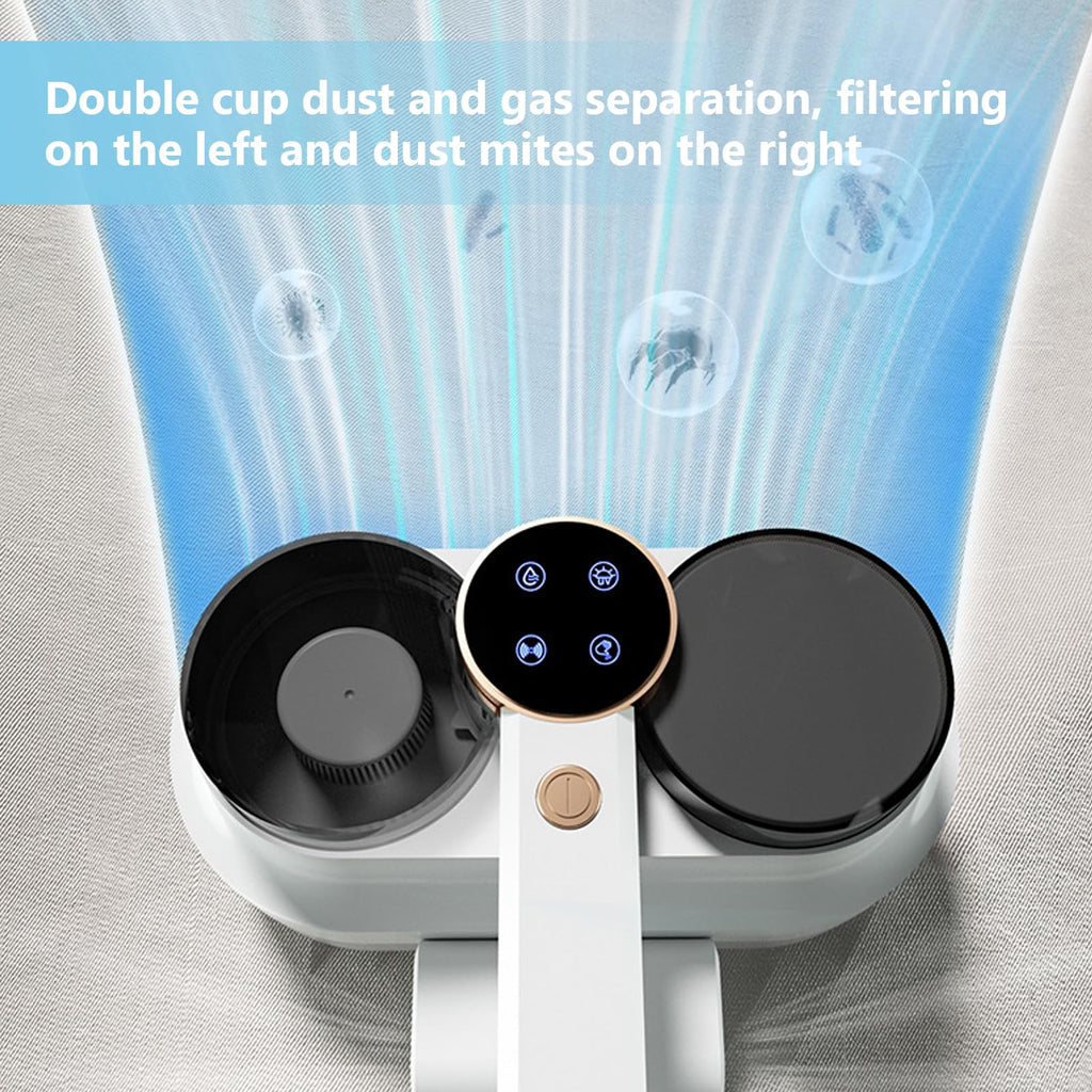 8000Pa Portable Electric Pet Grooming Vacuum