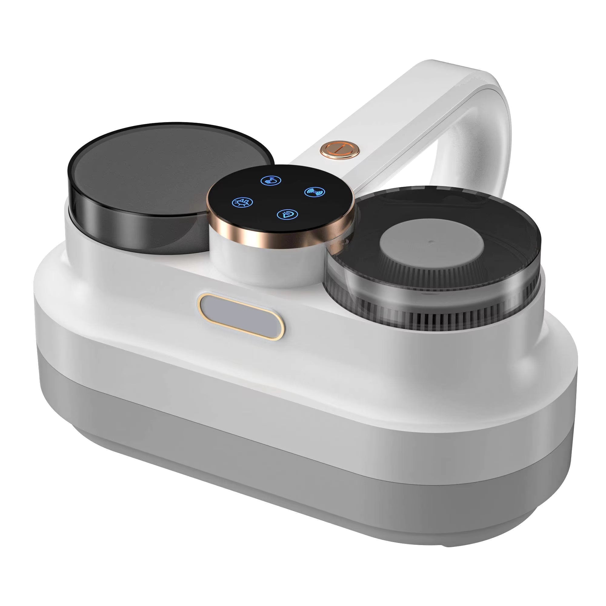 8000Pa Portable Electric Pet Grooming Vacuum